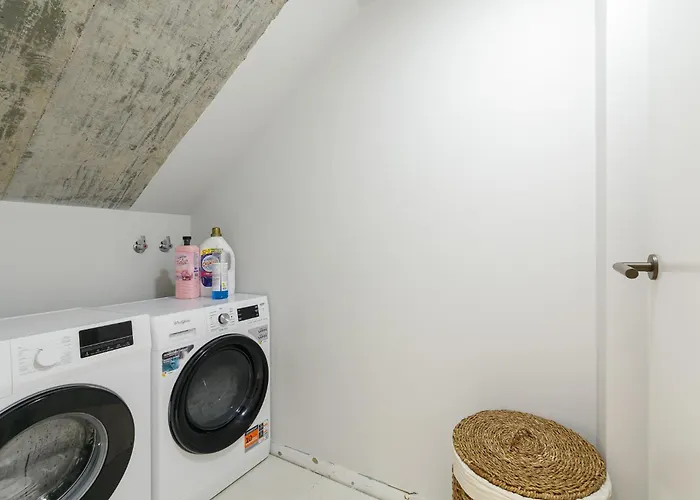 Elegante Y Luminoso En - Apto 3 By Apartmán