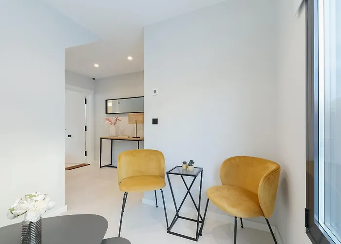 Elegante Y Luminoso En - Apto 3 By