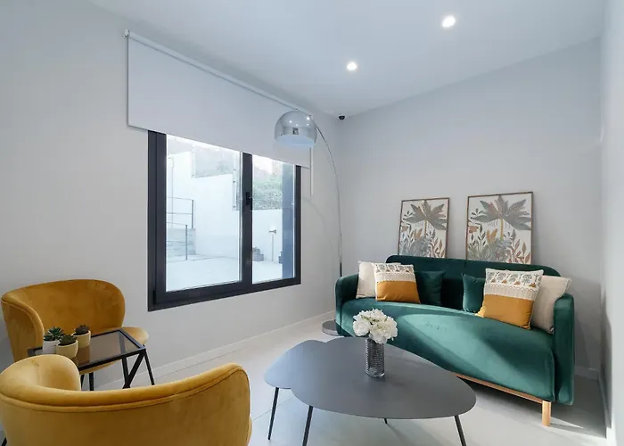 Elegante Y Luminoso En - Apto 3 By Apartmán *