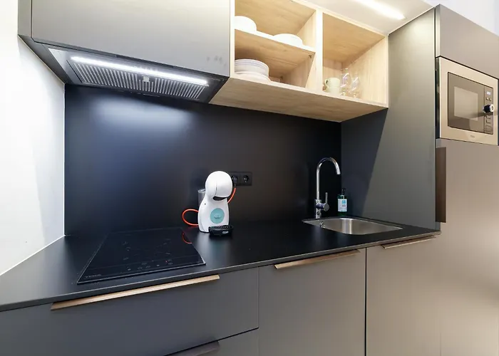 Elegante Y Luminoso En - Apto 3 By