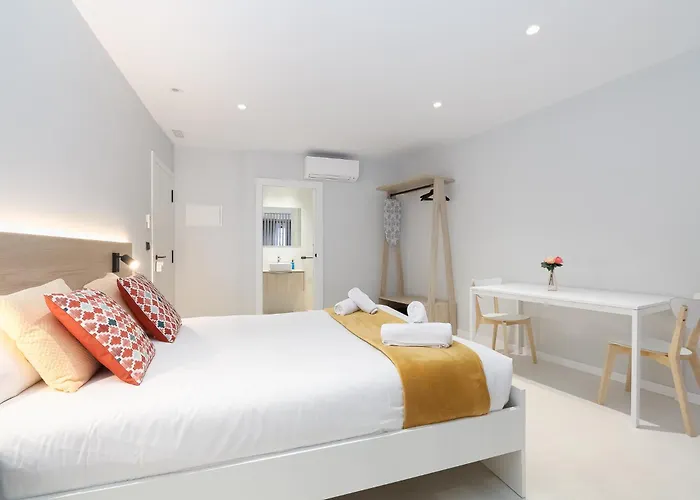 Apartmán Elegante Y Luminoso En - Apto 3 By