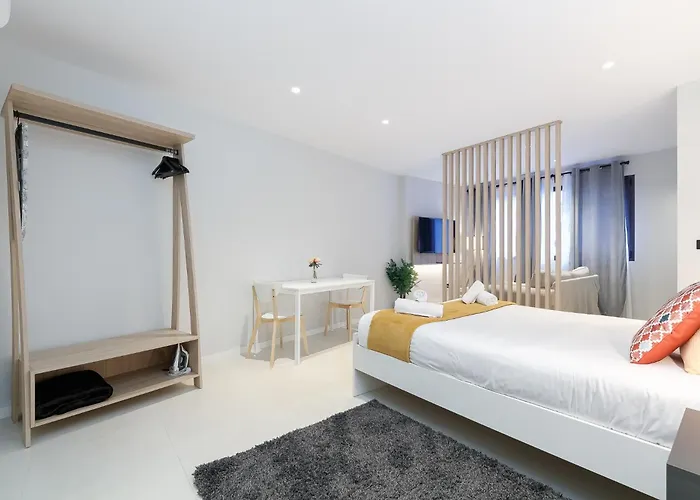 Apartmán Elegante Y Luminoso En - Apto 3 By *