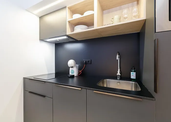 Apartmán Elegante Y Luminoso En - Apto 3 By