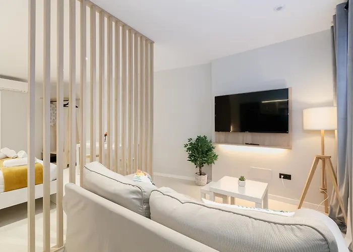 Apartmán Elegante Y Luminoso En - Apto 3 By *